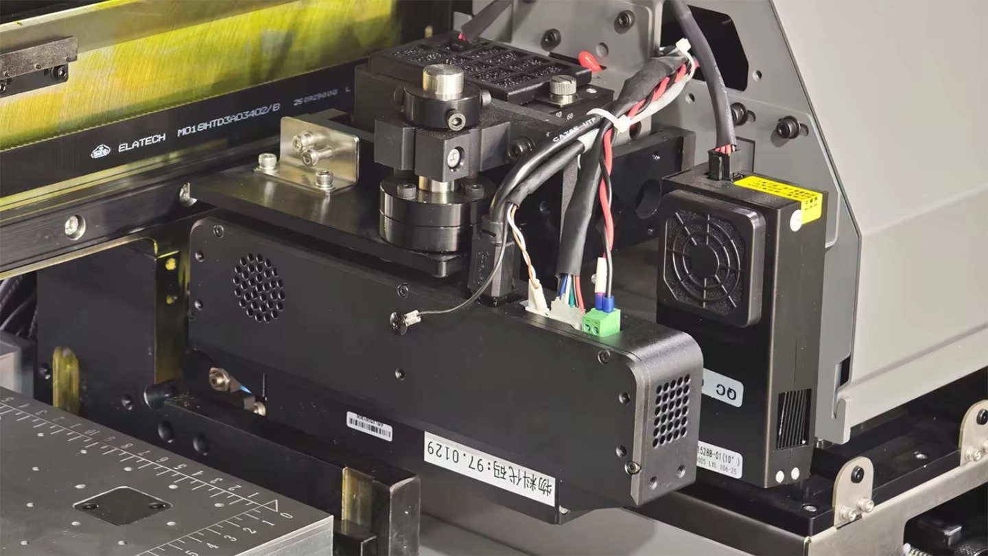 Camera Positioning System